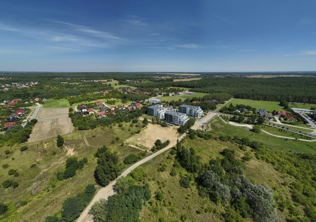 Działki budowlane - Koziegłowy k. Poznania - zdjęcie 8