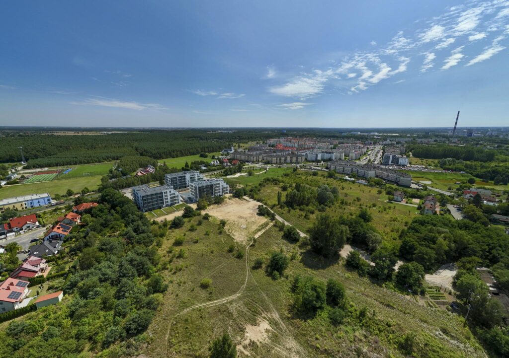 Działki budowlane - Koziegłowy k. Poznania - zdjęcie 9