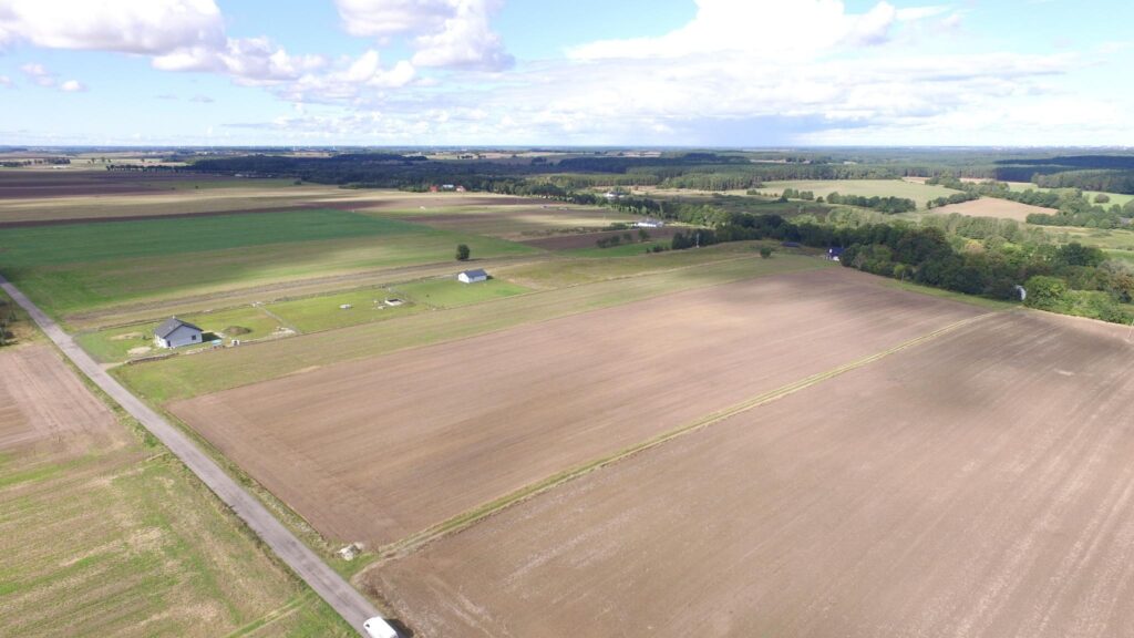 Nieżyn, duże działki, 13km od Kołobrzegu - zdjęcie 7