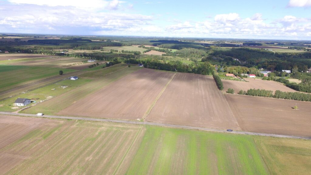 Nieżyn, duże działki, 13km od Kołobrzegu - zdjęcie 8