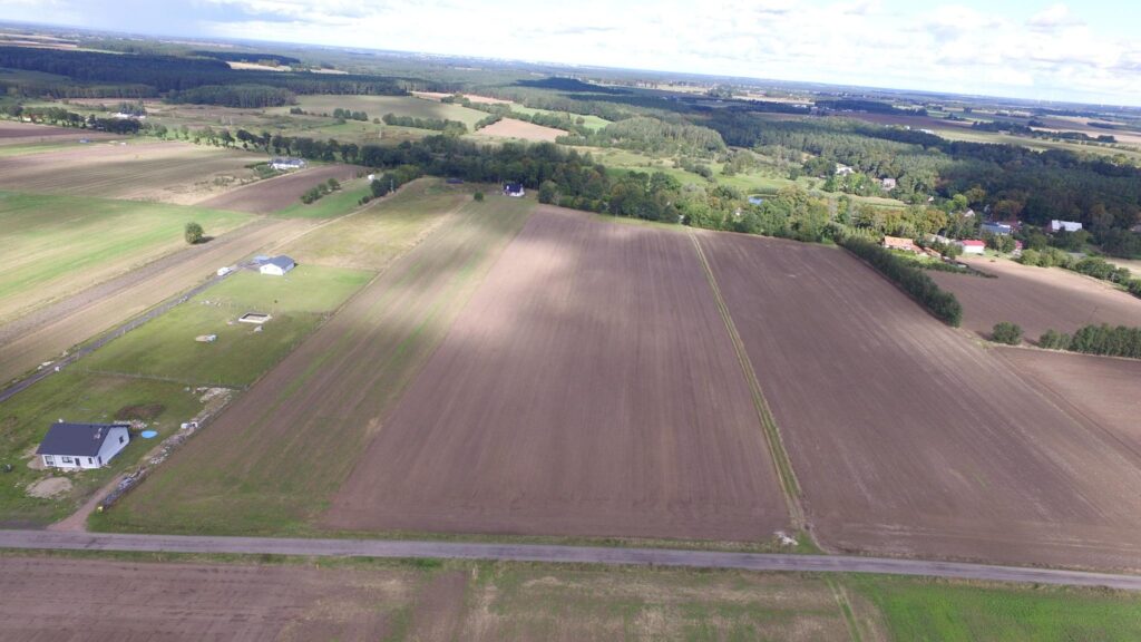 Nieżyn, duże działki, 13km od Kołobrzegu - zdjęcie 9