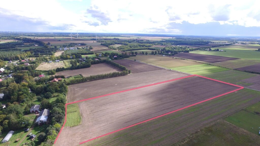 Nieżyn, duże działki, 13km od Kołobrzegu - zdjęcie 11