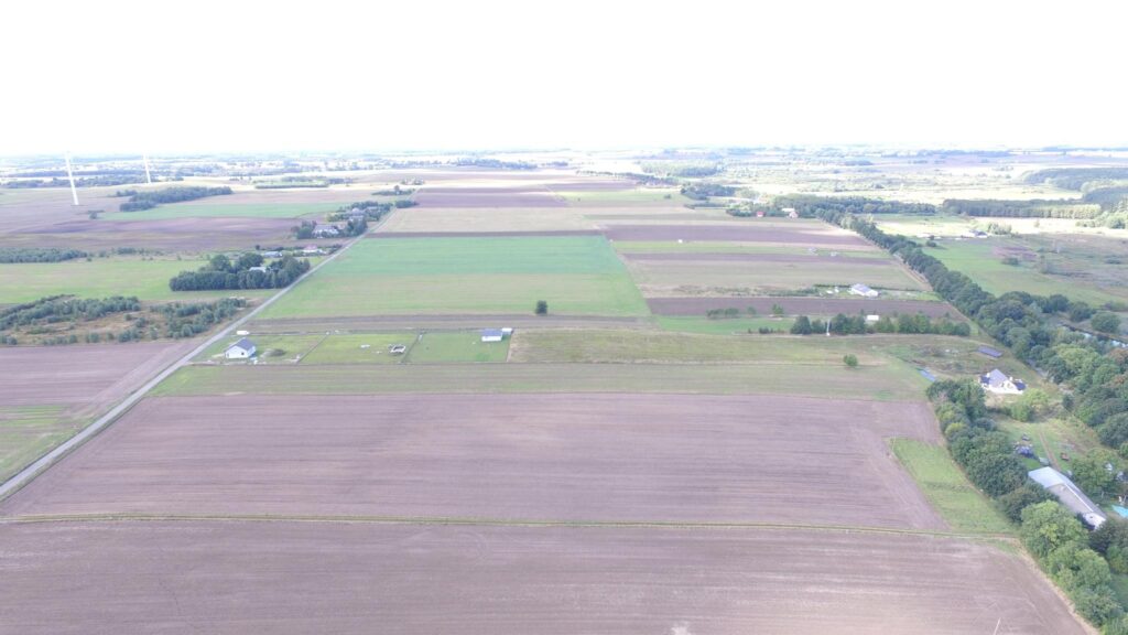 Nieżyn, duże działki, 13km od Kołobrzegu - zdjęcie 13