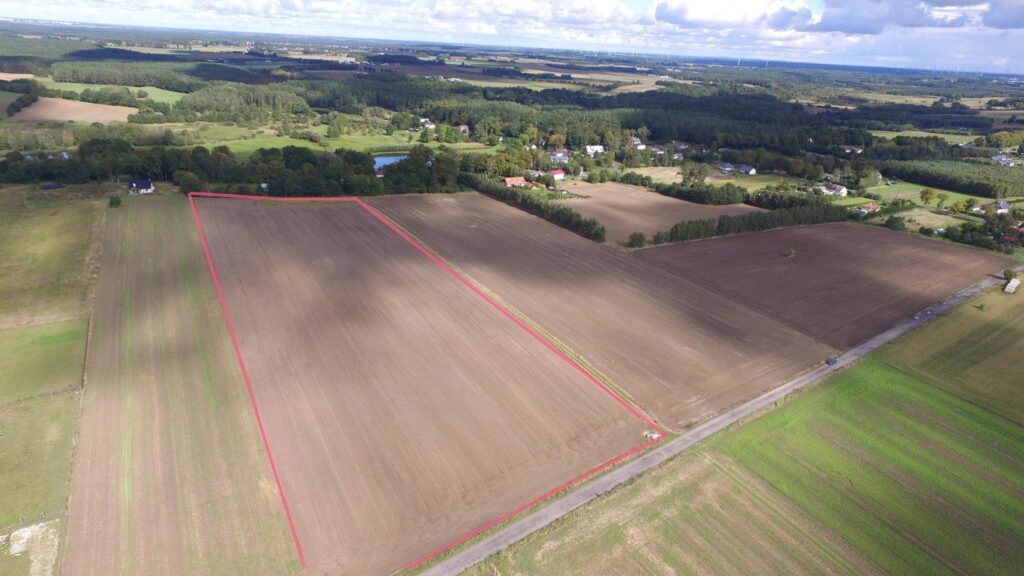 Nieżyn, duże działki, 13km od Kołobrzegu - zdjęcie 15