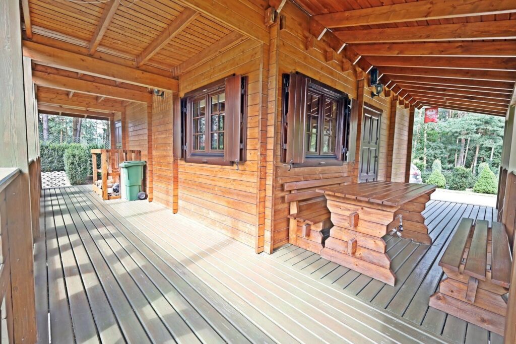 Domek Letniskowy przy jeziorze - zdjęcie 2