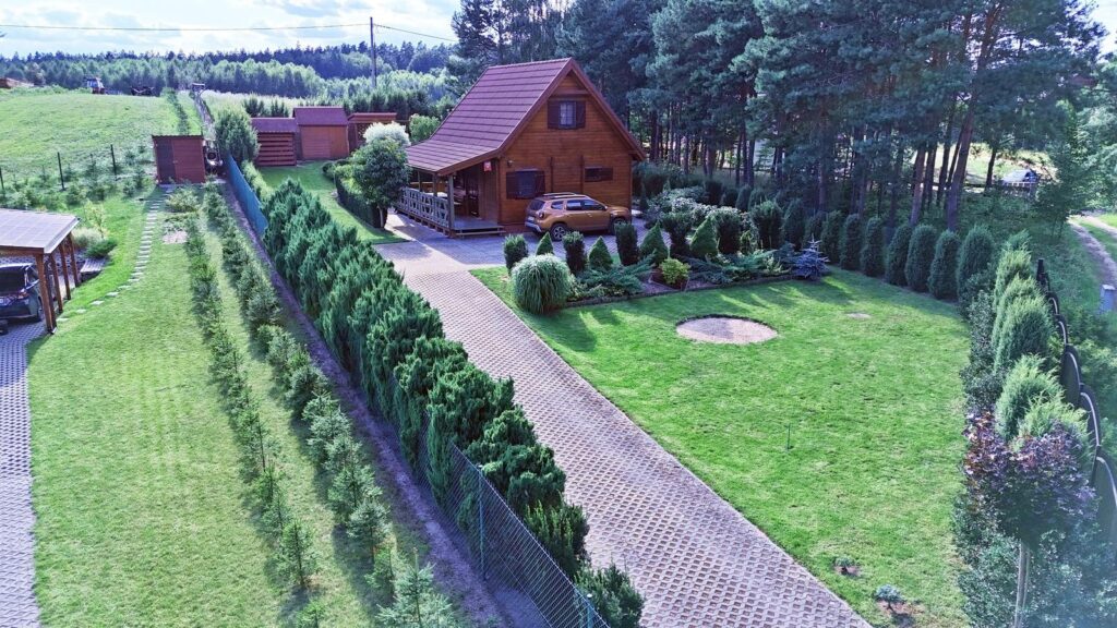 Domek Letniskowy przy jeziorze - zdjęcie 3