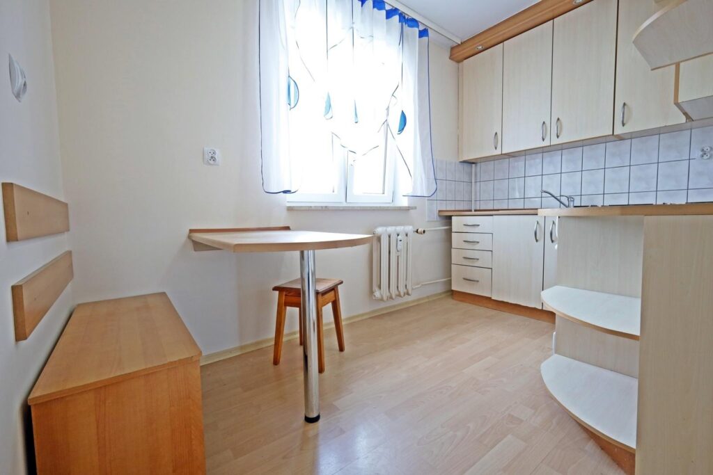 Mieszkanie dwupokojowe w ścisłym centrum Iławy - zdjęcie 4