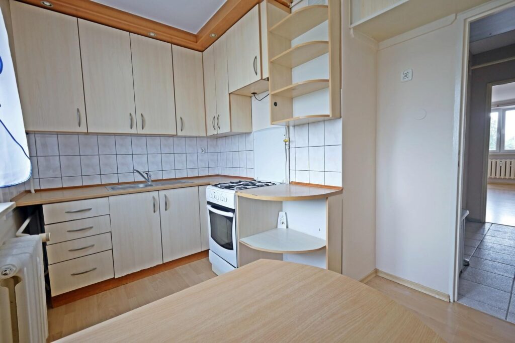 Mieszkanie dwupokojowe w ścisłym centrum Iławy - zdjęcie 1