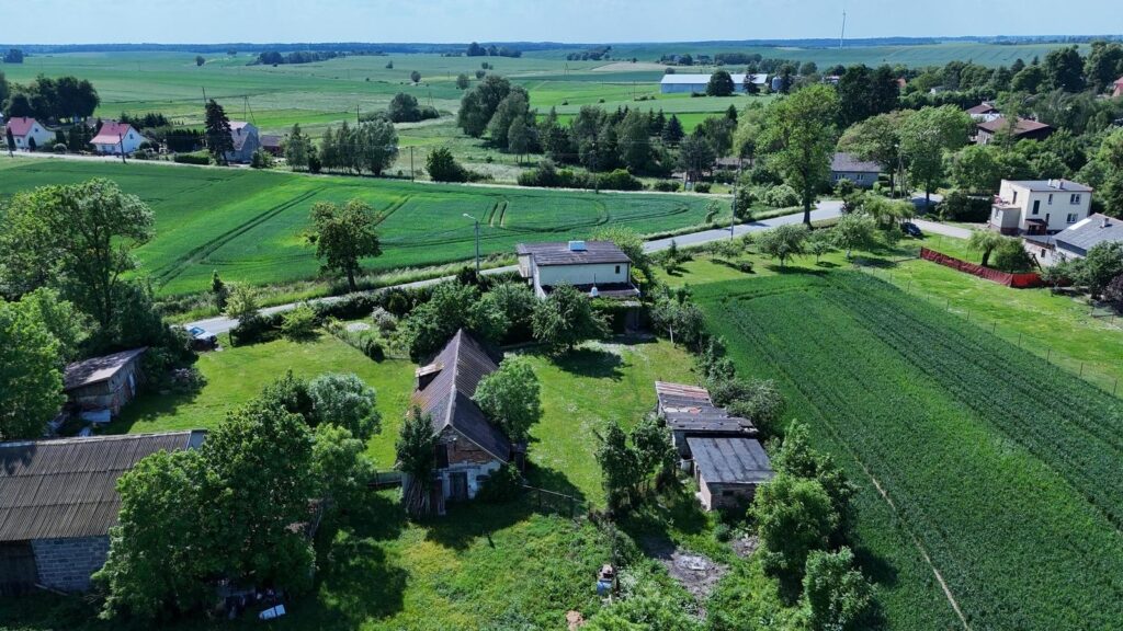 Dom na skraju malowniczej wsi Gdakowo. - zdjęcie 4