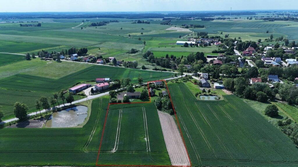 Dom na skraju malowniczej wsi Gdakowo. - zdjęcie 2