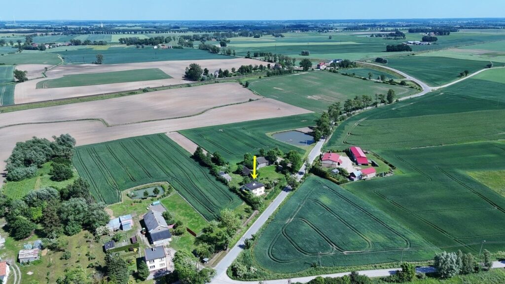 Dom na skraju malowniczej wsi Gdakowo. - zdjęcie 3