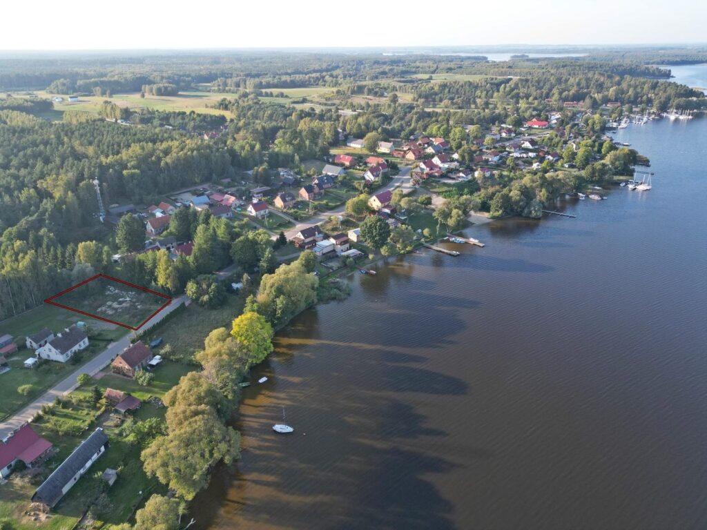 Działka budowlana 50 m od Jezioraka. - zdjęcie 2