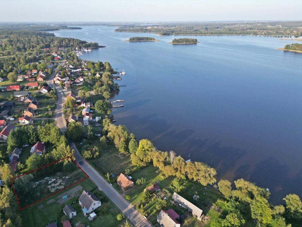 Działka budowlana 50 m od Jezioraka. - zdjęcie 5