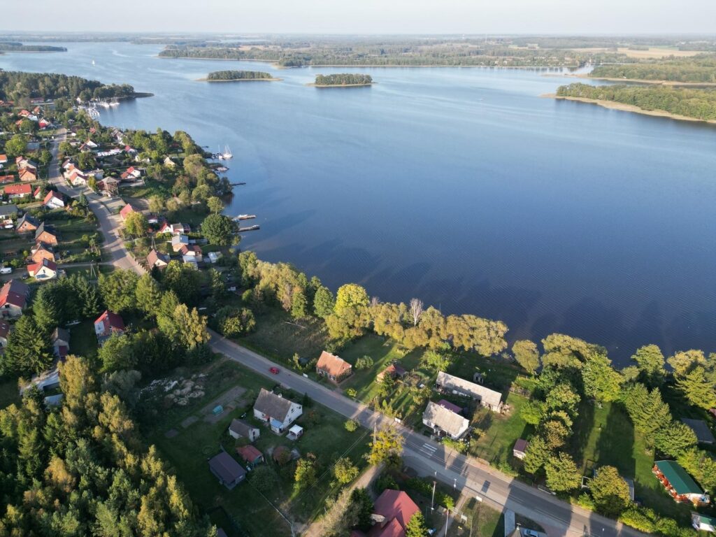 Działka budowlana 50 m od Jezioraka. - zdjęcie 6