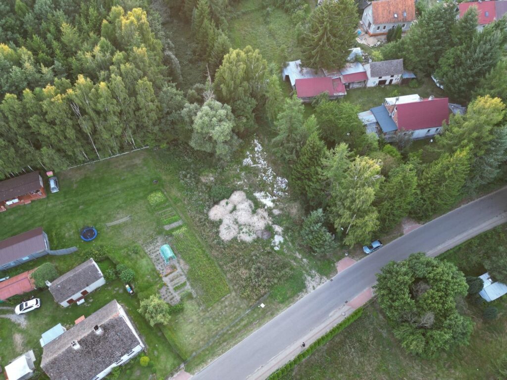 Działka budowlana 50 m od Jezioraka. - zdjęcie 7