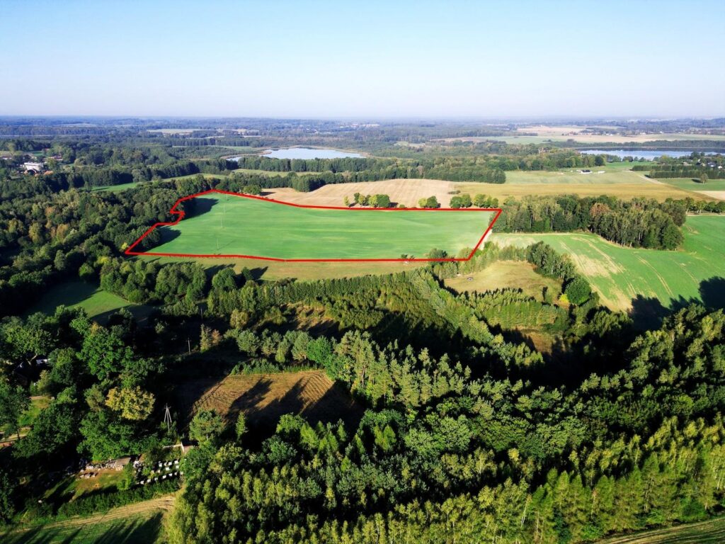 Działka budowlana przy Kanale Iławskim - zdjęcie 7