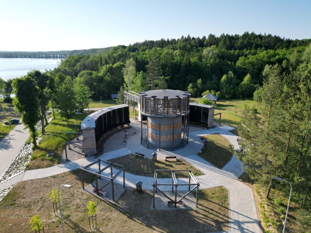 Działka budowlana przy Kanale Iławskim - zdjęcie 9