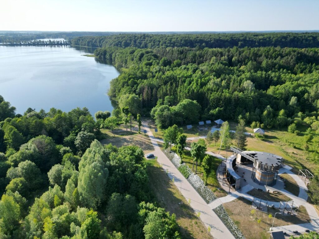 Działka budowlana przy Kanale Iławskim - zdjęcie 10