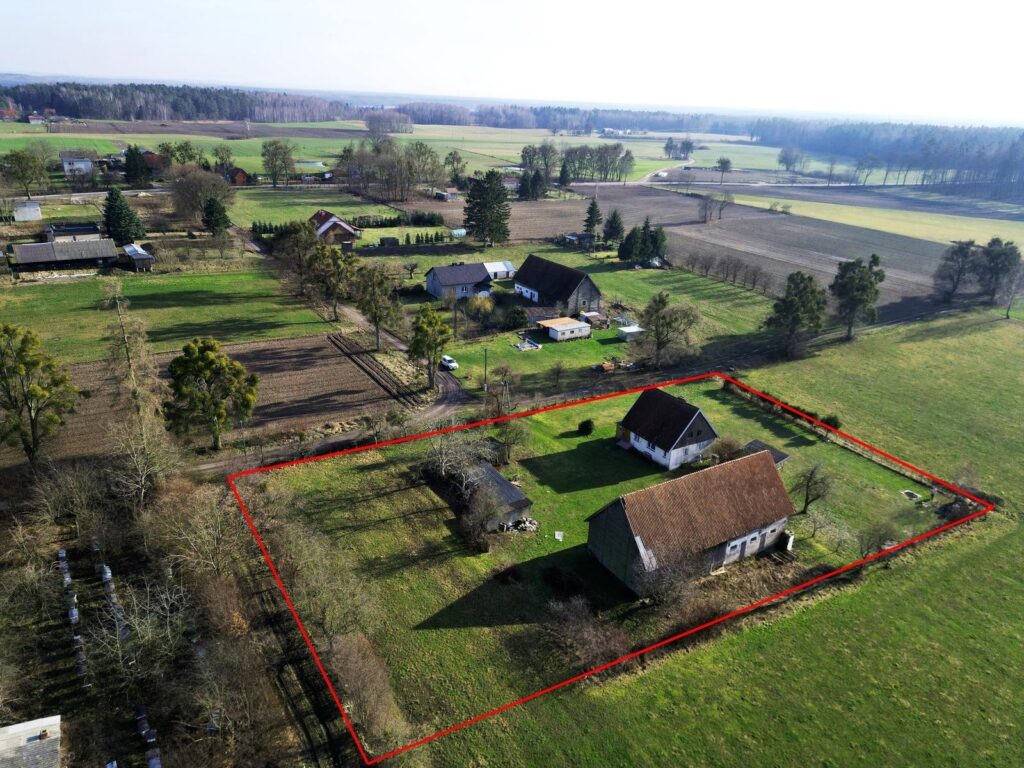 Siedlisko z klimatem wśród pól, lasów i jezior - zdjęcie 2