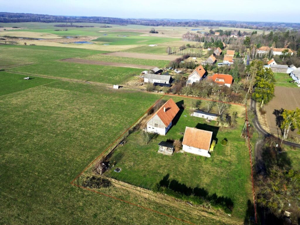 Siedlisko z klimatem wśród pól, lasów i jezior - zdjęcie 3