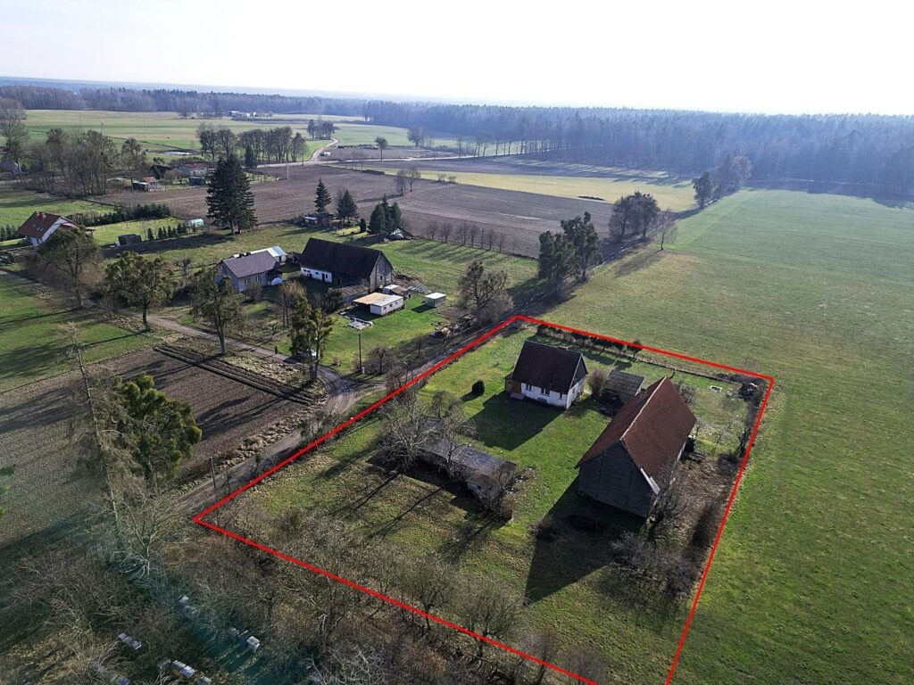 Siedlisko z klimatem wśród pól, lasów i jezior - zdjęcie 5