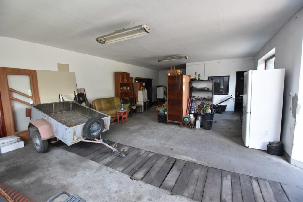 Warsztaty + 2 domy - zdjęcie 5