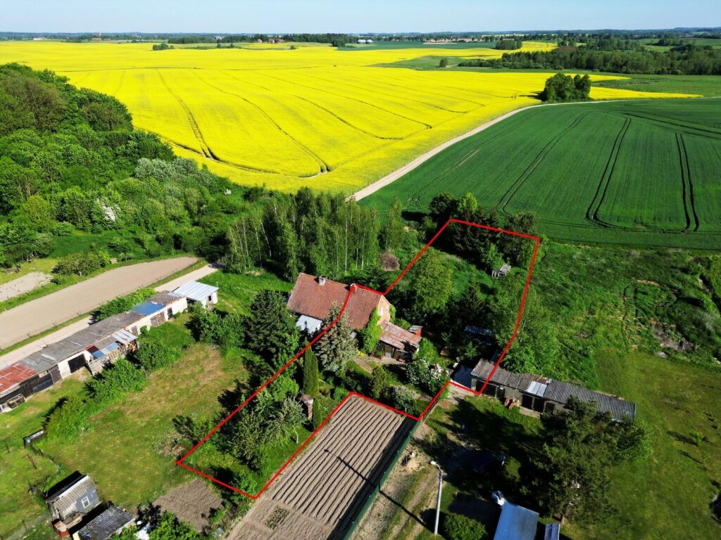 Dom w zabudowie bliźniaczej - zdjęcie 1