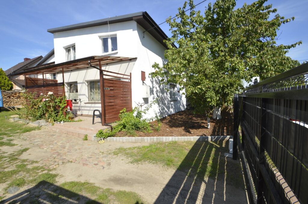 Gotowy dom z najemcami 7 pokoi/dla 2 rodzin - zdjęcie 1