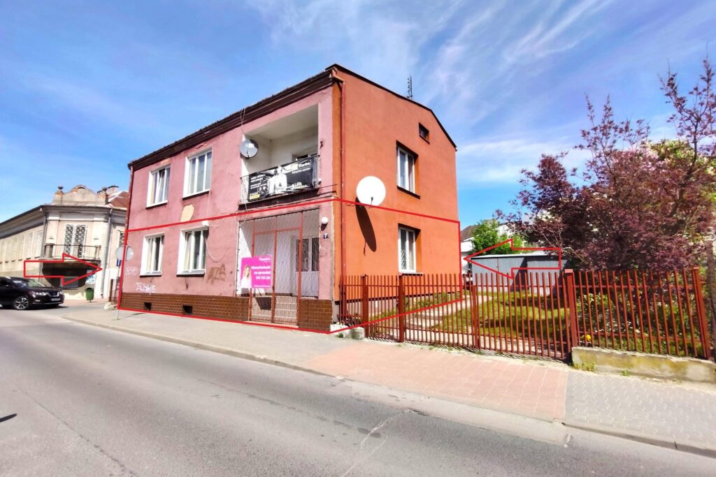 Mieszkanie w centrum Białej Podlaskiej - zdjęcie 6