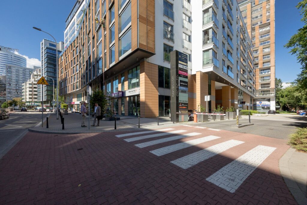 3 pokojowy apartament, Grzybowska, Śródmieście - zdjęcie 21