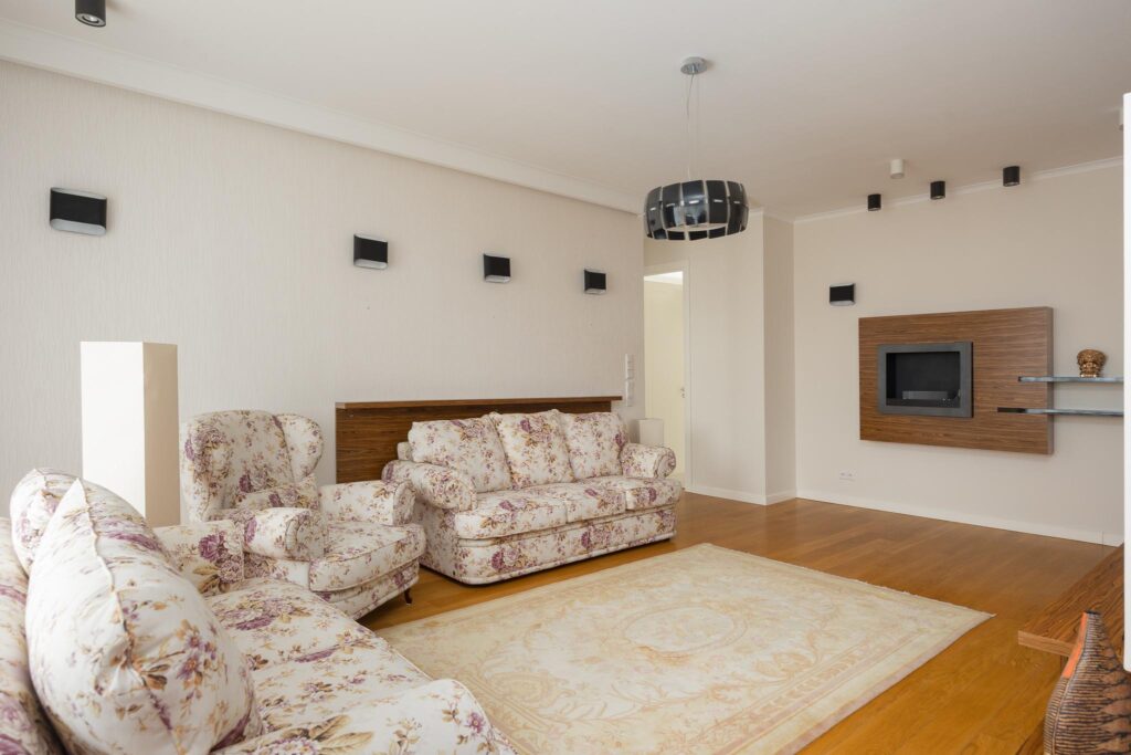 3 pokojowy apartament, Grzybowska, Śródmieście - zdjęcie 3