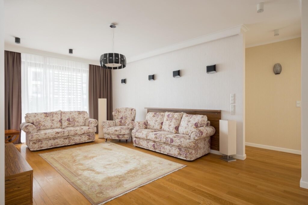 3 pokojowy apartament, Grzybowska, Śródmieście - zdjęcie 4