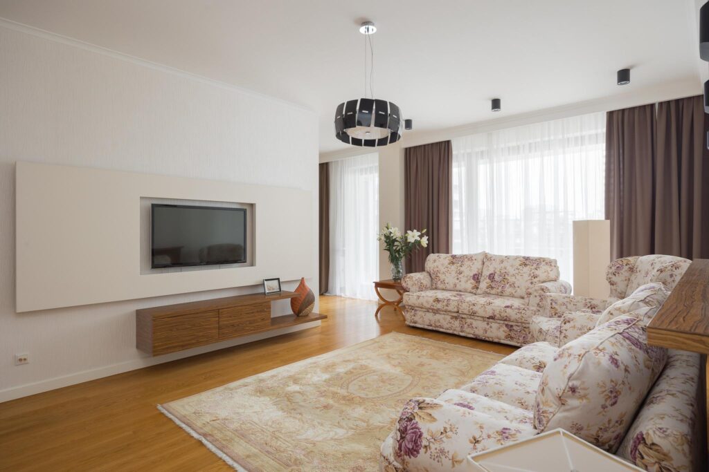 3 pokojowy apartament, Grzybowska, Śródmieście - zdjęcie 1