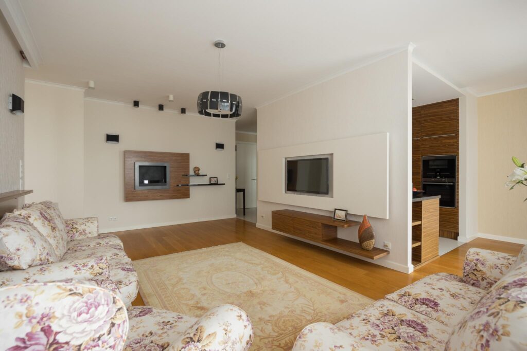 3 pokojowy apartament, Grzybowska, Śródmieście - zdjęcie 2