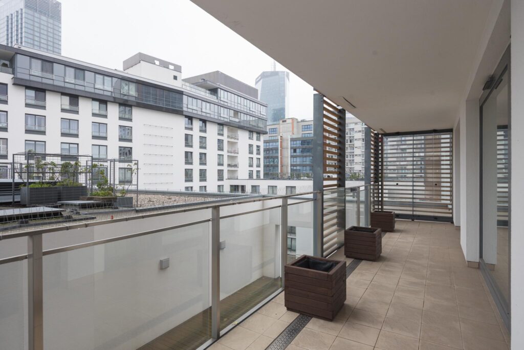 3 pokojowy apartament, Grzybowska, Śródmieście - zdjęcie 23