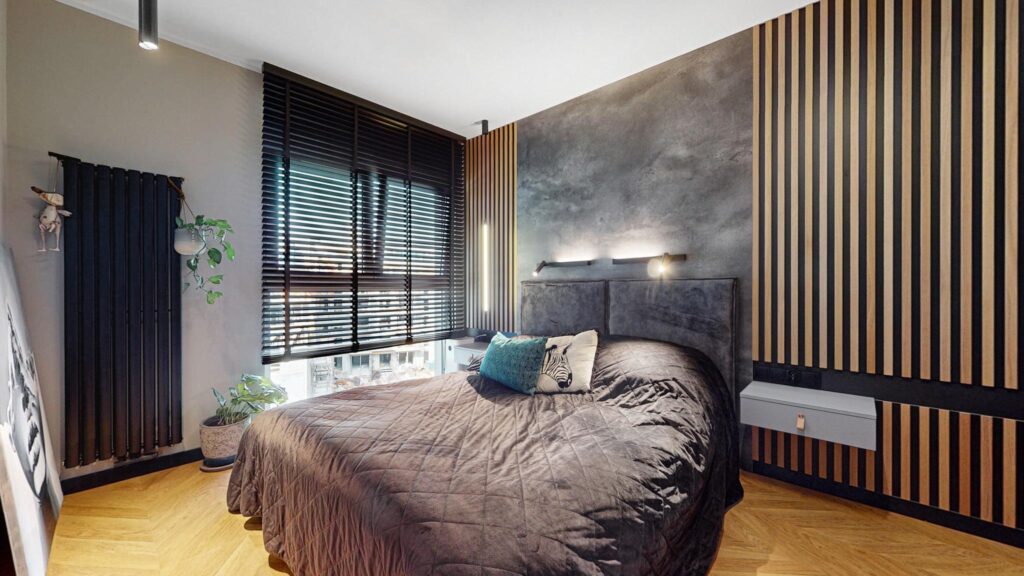 Czteropokojowe mieszkanie premium - zdjęcie 1