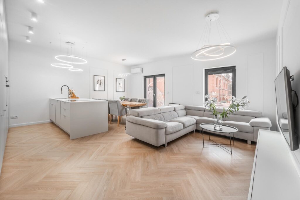 Luksusowy dom z pełnym wyposażeniem ! - zdjęcie 1