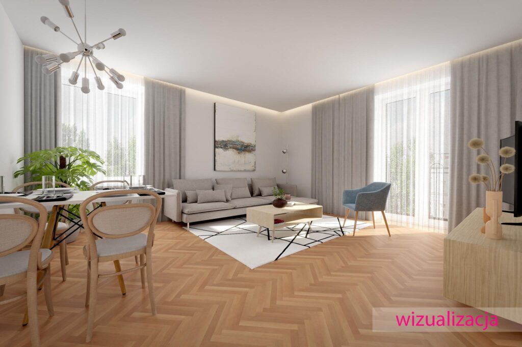 Idealne pod wynajem w samym centrum Warszawy - zdjęcie 1