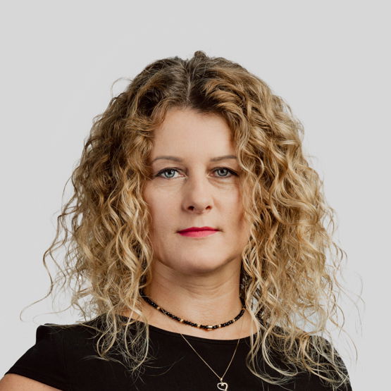 Patrycja Serçe - Dyrektor Oddziału - Freedom