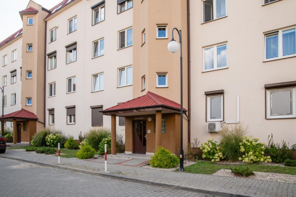 Dwupoziomowe mieszkanie 64m2 os. XV-Lecie. - zdjęcie 15