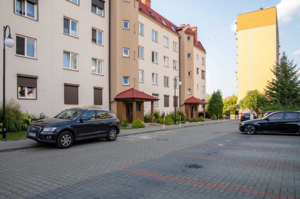 Dwupoziomowe mieszkanie 64m2 os. XV-Lecie. - zdjęcie 14