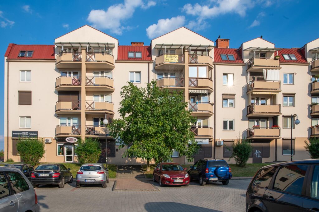 Dwupoziomowe mieszkanie 64m2 os. XV-Lecie. - zdjęcie 23