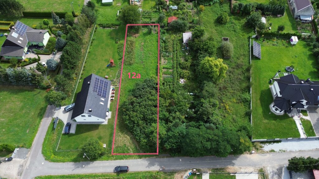 Działka w Zielęcicach na sprzedaż - zdjęcie 1