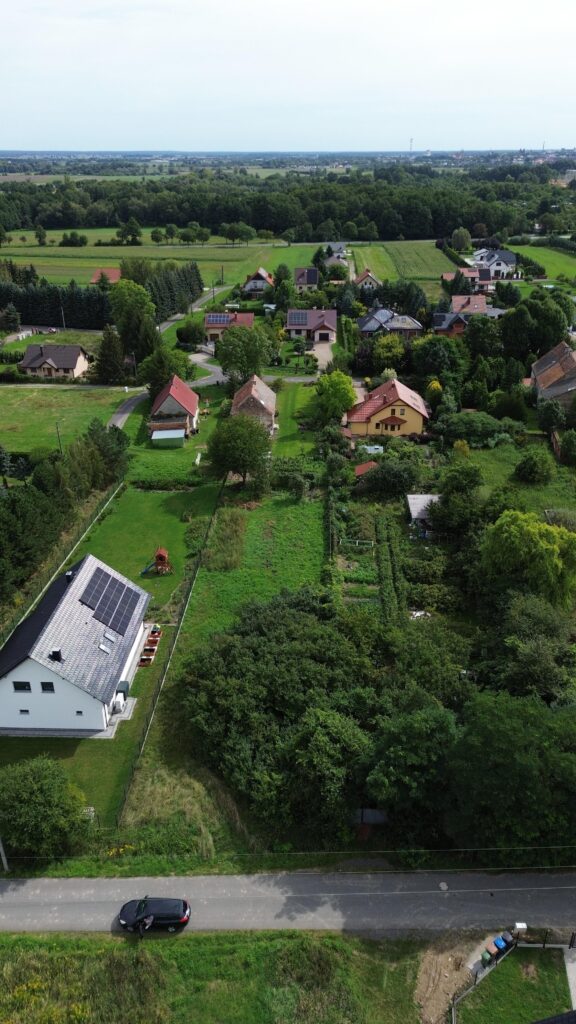 Działka w Zielęcicach na sprzedaż - zdjęcie 3