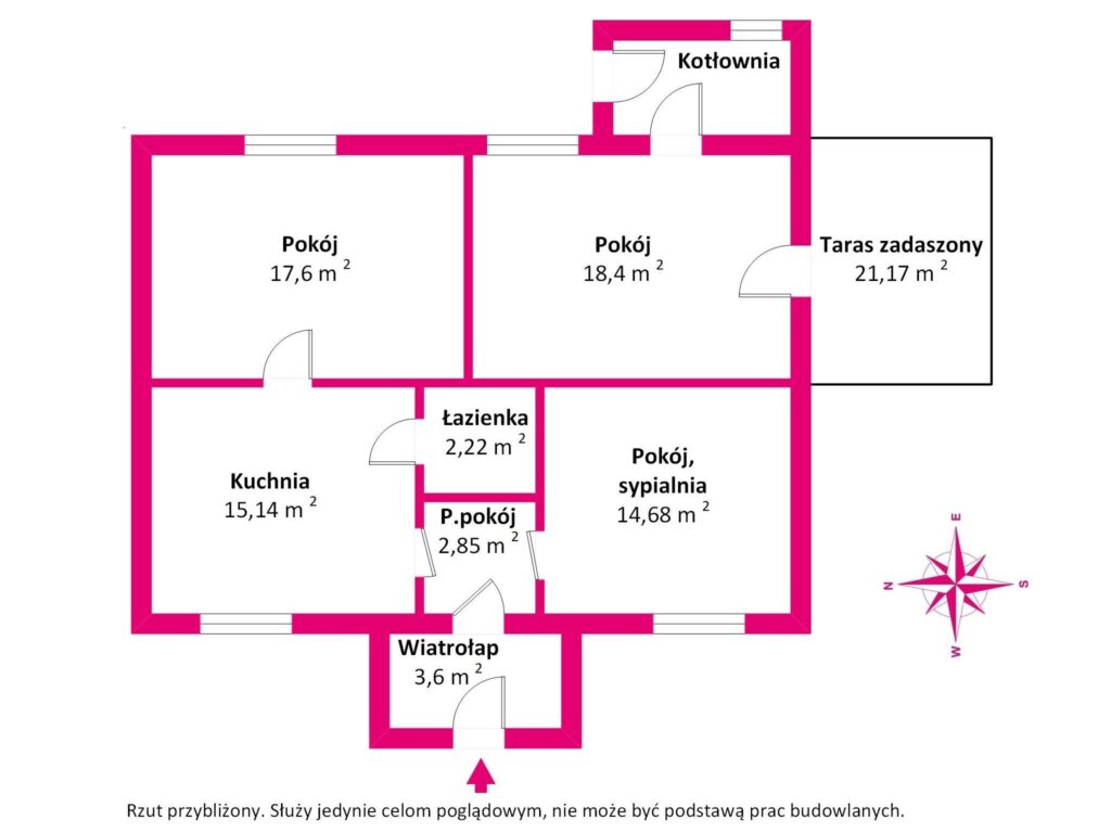 Siedlisko z dużą działką blisko Sokołowa - zdjęcie 4