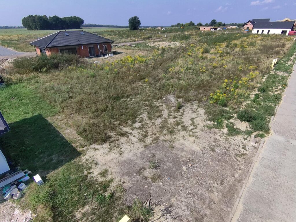 Działka budowlana osiedle Sielanka ul. Rozmarynowa - zdjęcie 1