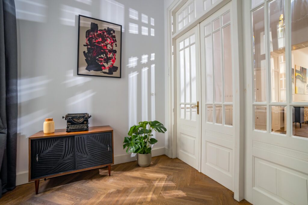 Przy Hali Koszyki - 11 pomieszczeń, 209 m2 - zdjęcie 4