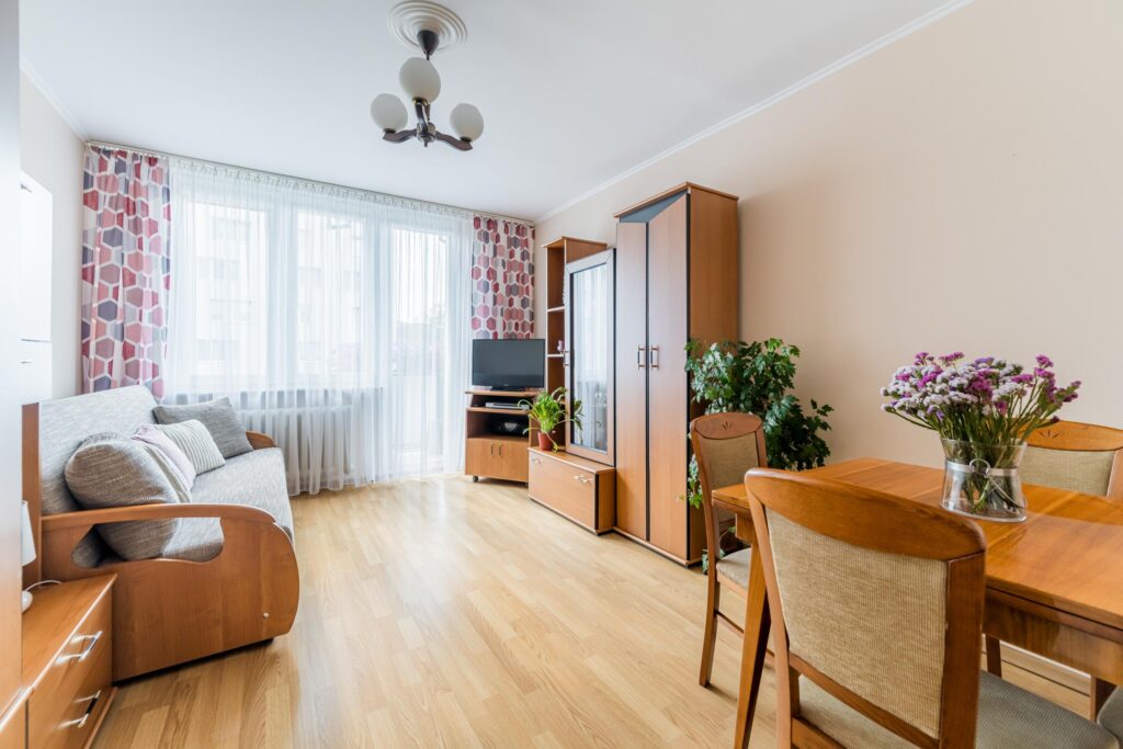 2 pokoje na zacisznym Muranowie - zdjęcie 2