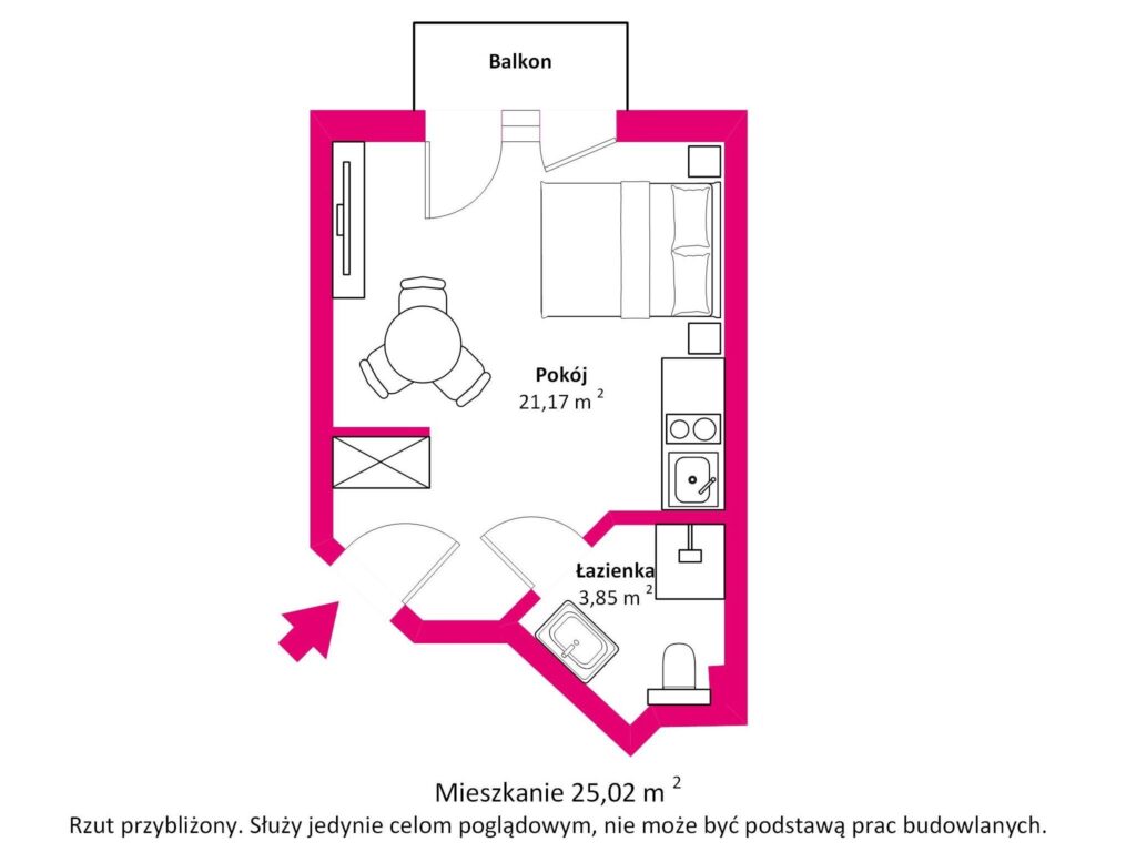 Bardzo atrakcyjny Apartament przy Promenadzie fak. - zdjęcie 10