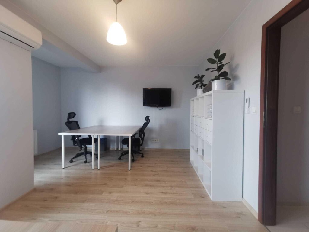 Klimatyzowane biuro do wynajęcia w Pixel House - zdjęcie 1